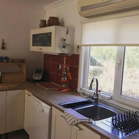 Selimiye'De Bir Doenuem Arazi Icinde Muestakil Keyif Evi. Villa *